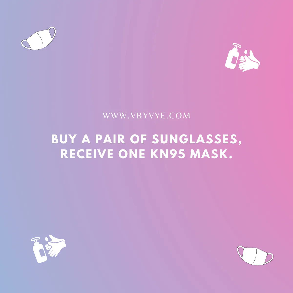 V by Vye Eyewear tweet media