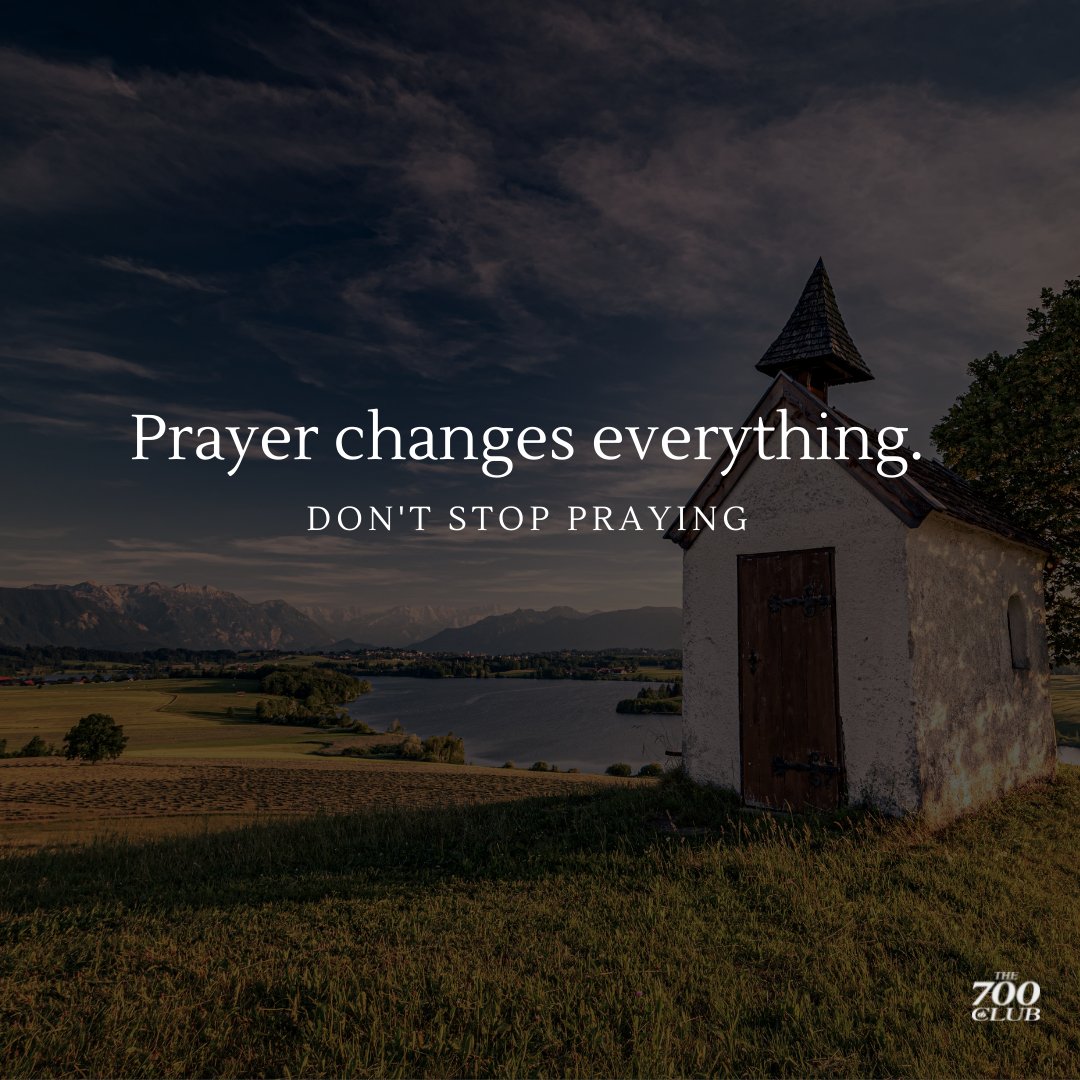 Your miracle is coming!