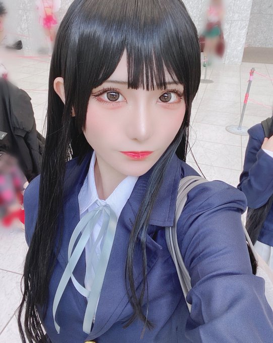 Twitterのコスプレ画像9
