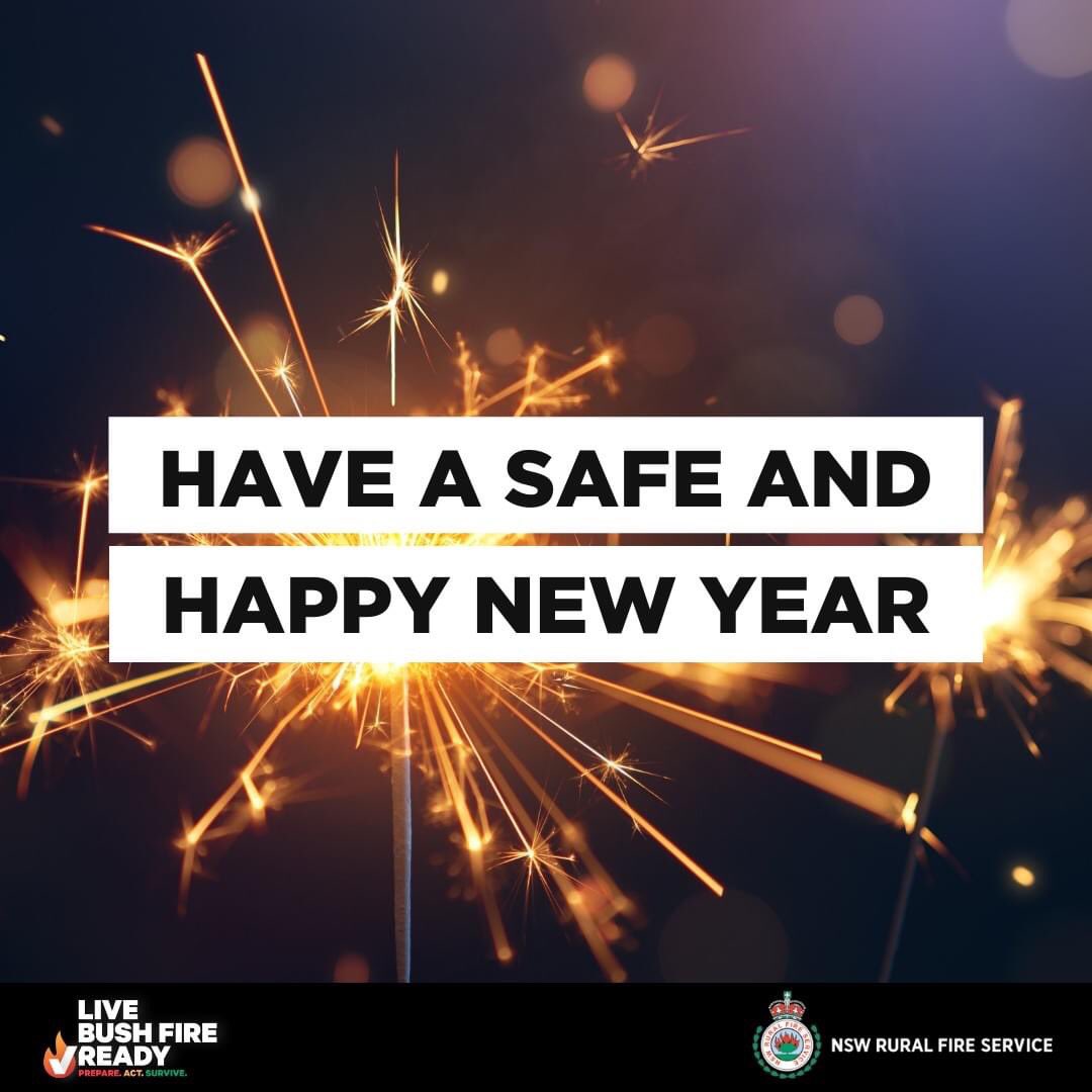 As 2021 draws to a close, the <a href="/NSWRFSCudgegong/">NSW RFS Cudgegong</a> would like to thank the #volunteer #firefighters of our 26 Brigades for another year of dedicated and professional service to residents and landholders throughout the <a href="/MWRCouncil/">MWRC</a> area.

Full Post: bit.ly/3EGJImY