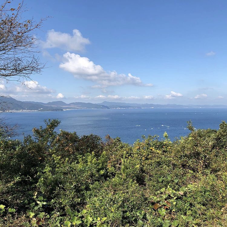 hideyuki1210's tweet photo. #時差スタグラム
#今年のことは今年のうちに 
#和歌山 #加太 #友ヶ島
#ここのお餅美味しいねん #211103
#ええ天気 https://t.co/N9ixf6RpSd