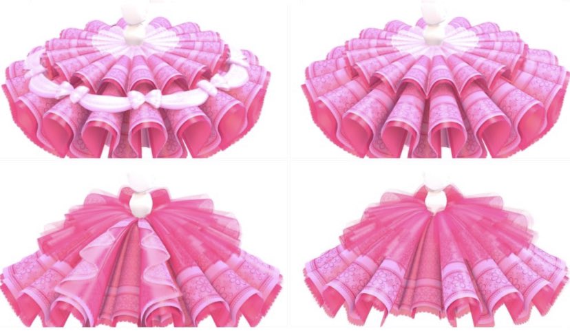 DRoyaleHighNews's tweet photo. The Royale High devs have announced that the Magical Enchantress skirt is getting a rework. This isn’t the official picture but this is an idea of how it going to look. Thoughts?  #magicalenchantress #RoyaleHighTea #royalehightrade #RobloxDev #royalehighleaks https://t.co/MFu9yYTHJp