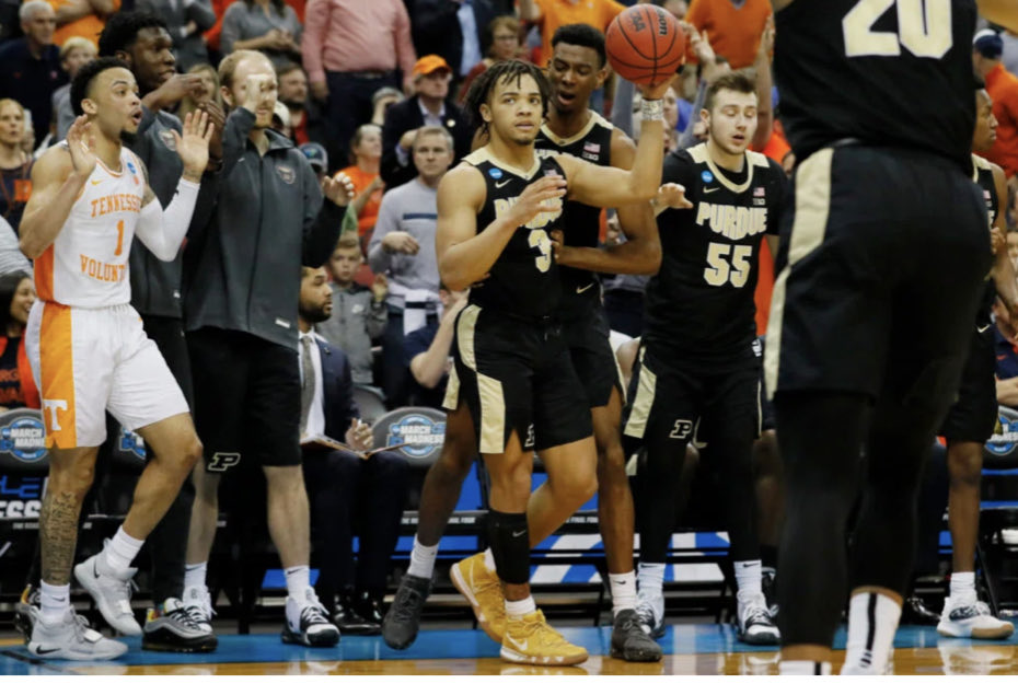 mattcorbin's tweet image. ⁦@brianneubert⁩ The Vols love playing Purdue!