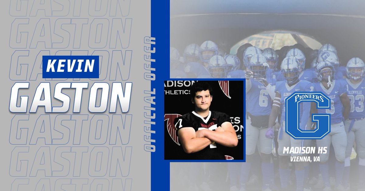 _KevinGaston_'s tweet photo. After a great conversation with coach @Anthony_kellar7 that offered 
I am blessed to receive an 🅾️ffer from @GSUFootball
#BleedBlue
#BeUnrivaled
@CoachP_eterson
@FootballWarhawk https://t.co/MRrGwDVH0t