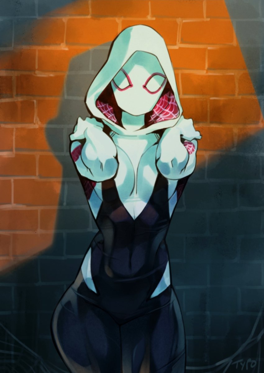 ThatSpiderSlut's tweet photo. “𝓢𝓹𝓲𝓭𝓮𝓻 𝓦𝓸𝓶𝓪𝓷 𝓲𝓼 𝓱𝓮𝓻𝓮 𝓽𝓸 𝓱𝓮𝓵𝓹~!” 🕷💖

•Gwen Stacy
•18 Years Old
•Cocky, Sarcastic
•Bisexual (No Lean)
•Selective
•Submissive Only
•Nearly Limitless (Info Below)
•Literate
•ENG

Like and Retweet for your friendly neighborhood Spider Woman?~ 💖 https://t.co/3D6gMHxzqx