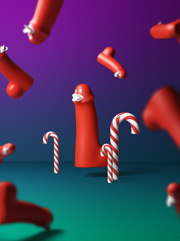 Couple nice Dxcks from the XMas collection! Mint yours on rubberdxcks.app for 20 Matic!

#MATIC #Polygon #NFTs #NFTCommunity #NFTartist