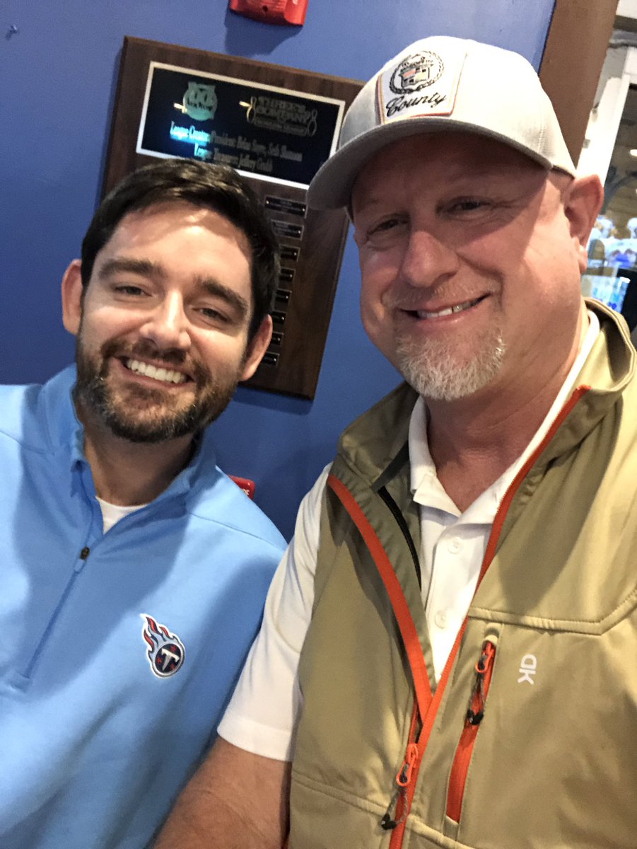 jgabb8381's tweet photo. @DrewFranklinKSR I believe you brother!!!  What a wild game but enjoyed it with you and your dad! https://t.co/uywEcpTKyR