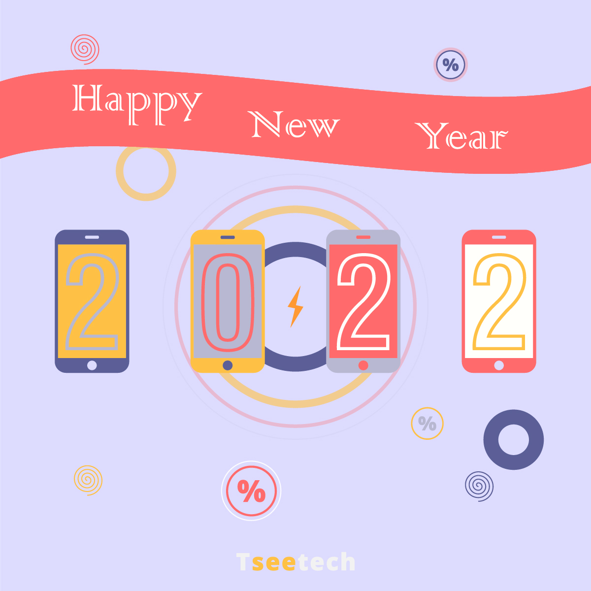 Happy New Year! All the best in 2022. 

#tseetech