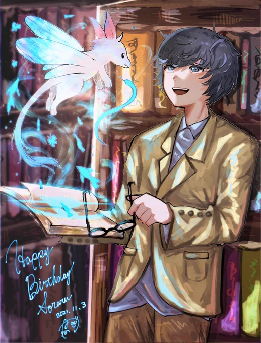 #年の瀬に渾身のイラスト晒すのでフォローしなくていいからみんなで元気に年越そうねウオーーーーーーーーー!!!!! 