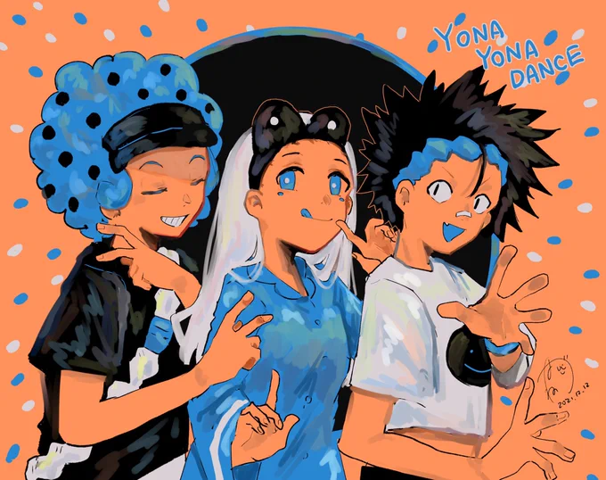 #年の瀬に渾身のイラスト晒すのでフォローしなくていいからみんなで元気に年越そうねウオーーーーーーーーー!!!!! 