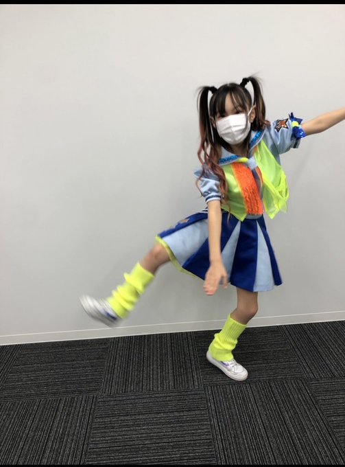 Twitterのコスプレ画像3