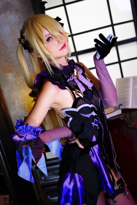 コスプレイヤーメリーのTwitter画像12