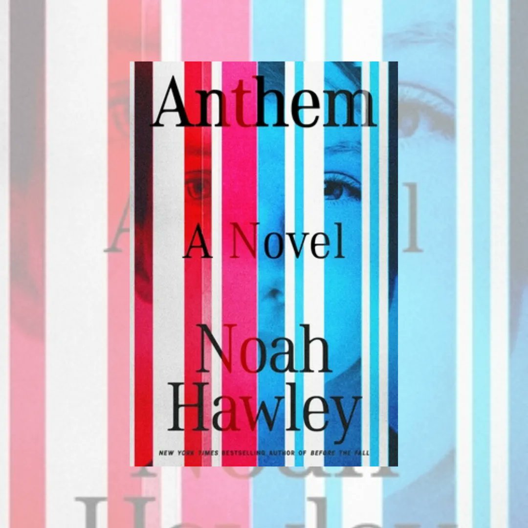 NEW thriller from bestselling author Noah Hawley out Tuesday, January 4th! 'Something is happening to teenagers across America , spreading through memes only they can parse...' Pre-order today online or on the phone!