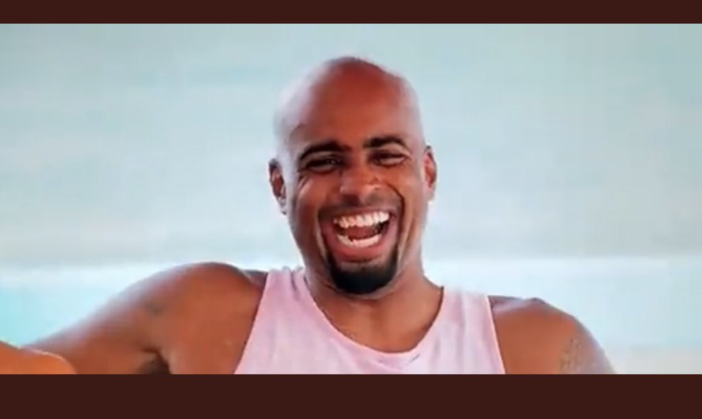 ayannasuperhero's tweet photo. After tonight...Don't leave your salad around me true player for real.. ask Janelle and Darrell #UDontHaveToCall #ItsOkGirl #ImmaBAllright2Nite #ChallengeAllStars https://t.co/WXyKDRpCKe