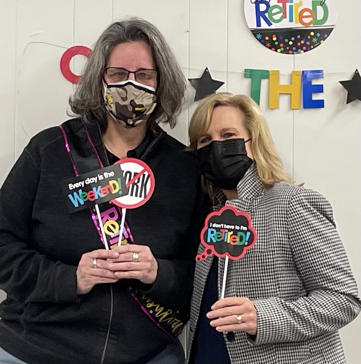 Christine Castaldi tweet media