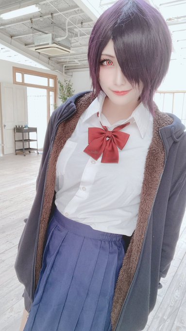 Twitterのコスプレ画像44