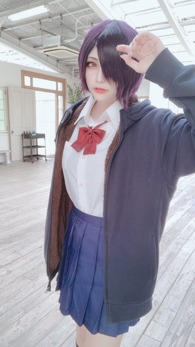 Twitterのコスプレ画像43