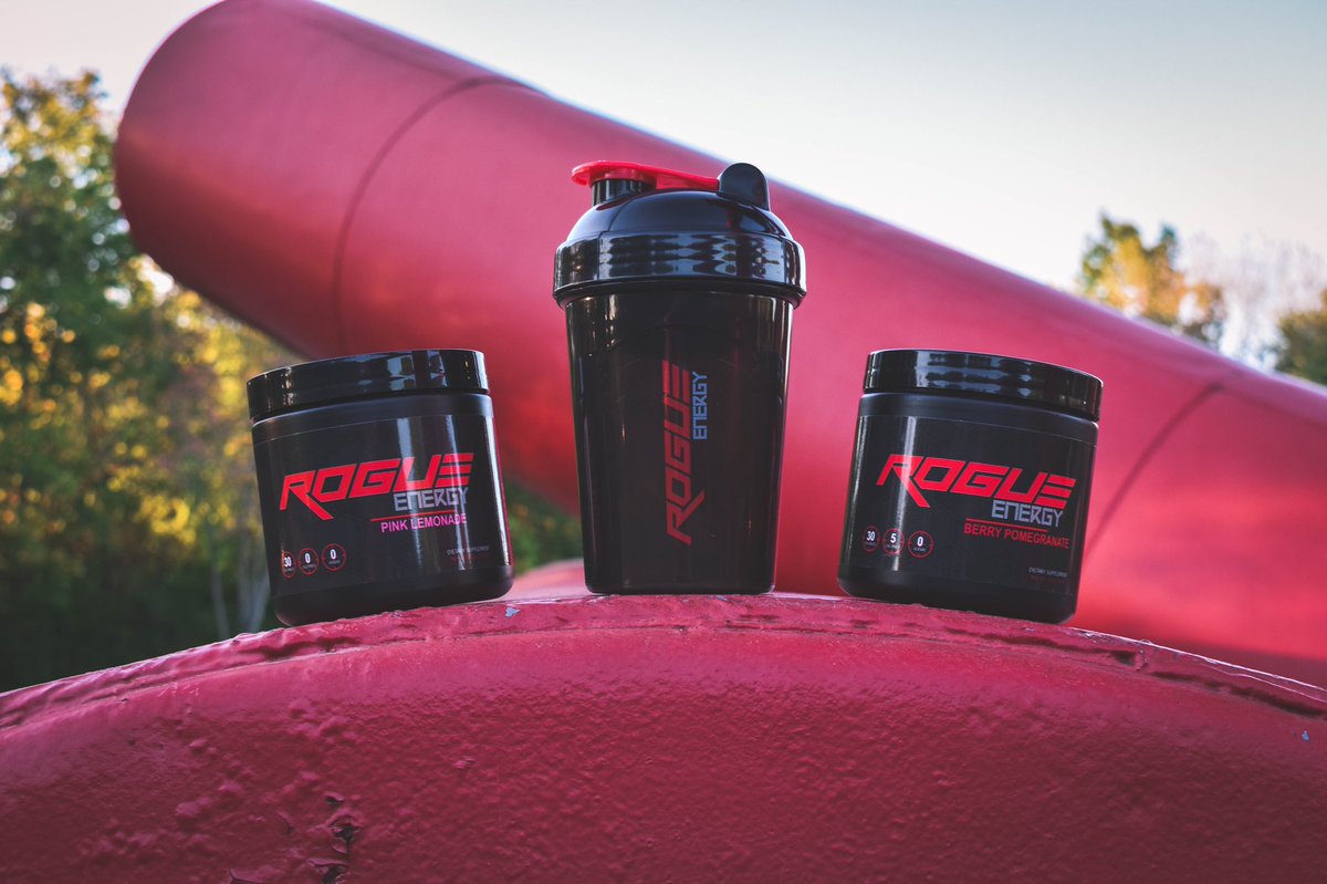 TheRogueEnergy's tweet photo. A look back at the beginning #RogueEnergy #Established2017 #OG #ThrowbackThursday https://t.co/M36nHztXdj