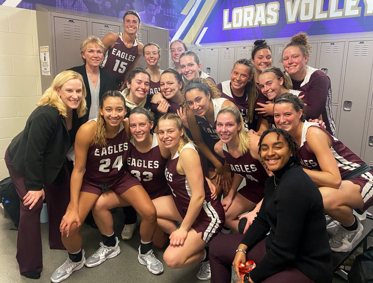UWLEaglesWBB's tweet photo. Eagles WIN 70-53!! 
➡️ Kyah &amp; Lexie led us 14 pts each! 
➡️ Lexie added 11 HUGE rebounds! 
➡️ Cas scored 10 big points! 
➡️ 9 Eagles scored!
➡️ We out-rebounded Loras by 18!
➡️ We hit 9 threes! 
It was a GREAT team WIN! 
 
#uwleagleswbb #together 🦅 https://t.co/4RfkiQV9Er