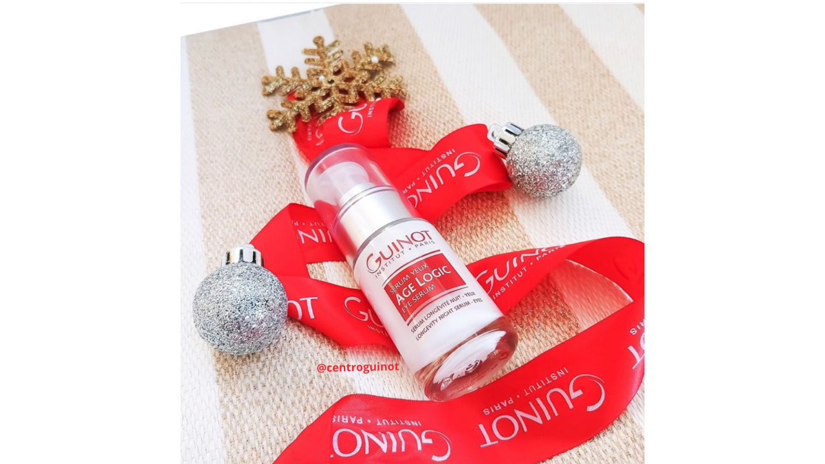 annellmartinez's tweet photo. ¡Luce una mirada relajada y fresca con Sérum Yeux Age Logic! ✨⁣
⁣
Alisa y protege el 👁️contorno de tus ojos, a la vez que difumina los signos del envejecimiento y fatiga.⁣
⁣
Adquiérelo en:
Centro Guinot Polanco 
☎️(55)52501244
WhatsApp 5535661034 https://t.co/fmk1q59jgQ