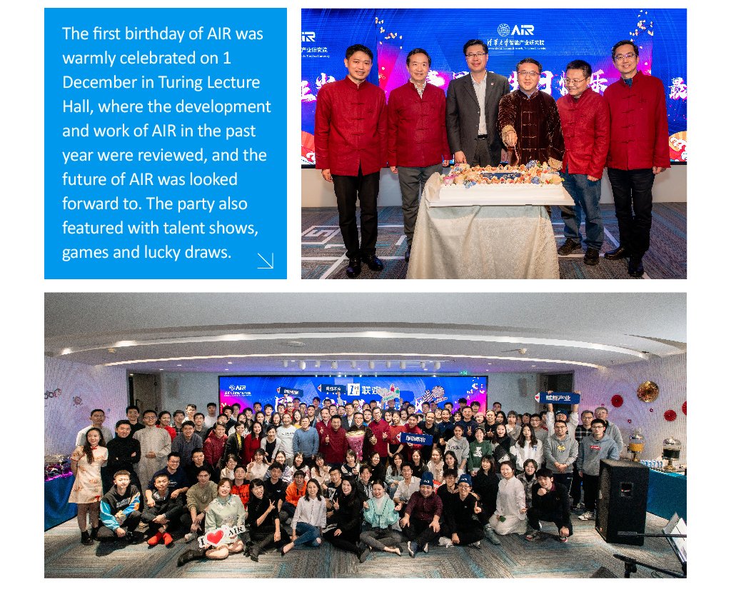 AIR-Newsletter
#3 Life@Air