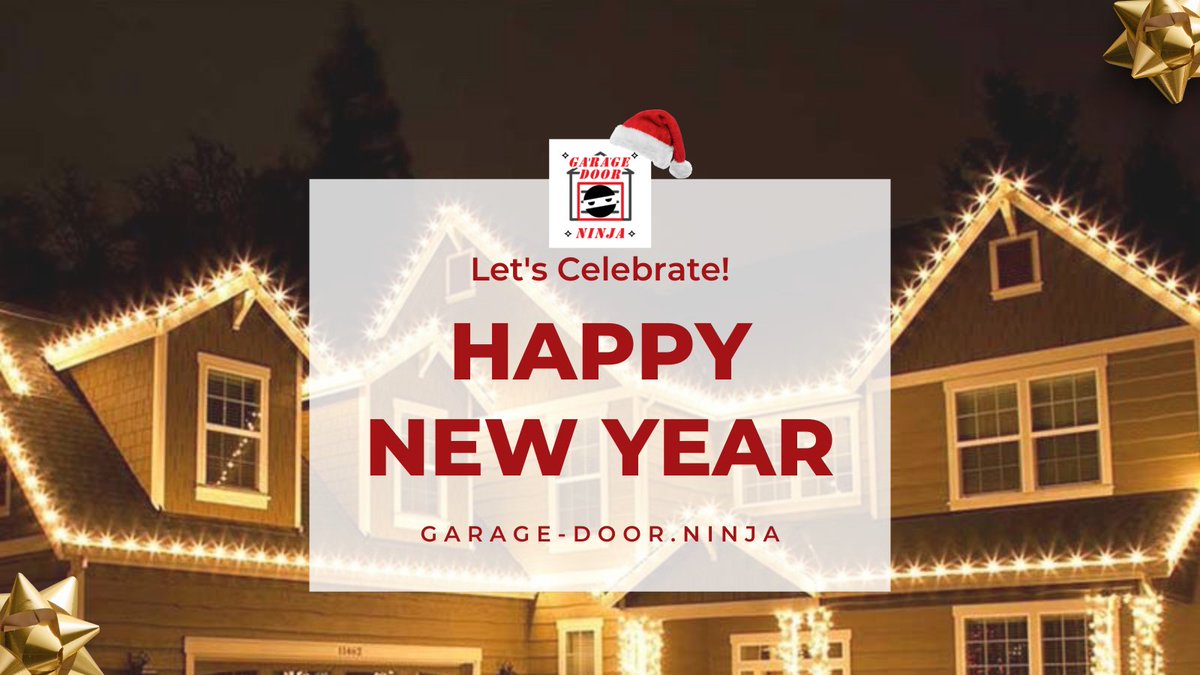 GARAGE DOOR NINJA tweet media