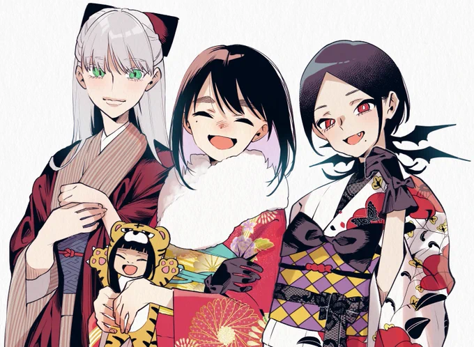 あけましておめでとうございます🎍🎍
去年はうしろの正面カムイさんをご愛読いただきありがとうございました。
2022何もカムイさんをよろしくおねがいします! 