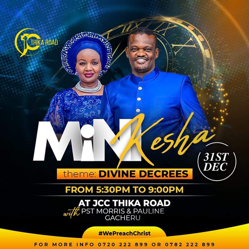 JccThikaRd's tweet image. It's tonight people. 
Welcome. We start at 5.30pm
#DivineDecrees
#WePreachChrist