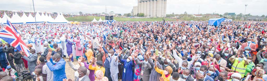 Amoi_Nelson's tweet photo. I take note of the kind of love the believers gathered here have for each other.
Isn't this the unity of Faith Esteemed in the Bible? 

#DayTwoAtMenengai https://t.co/Qp1BKOf5x5