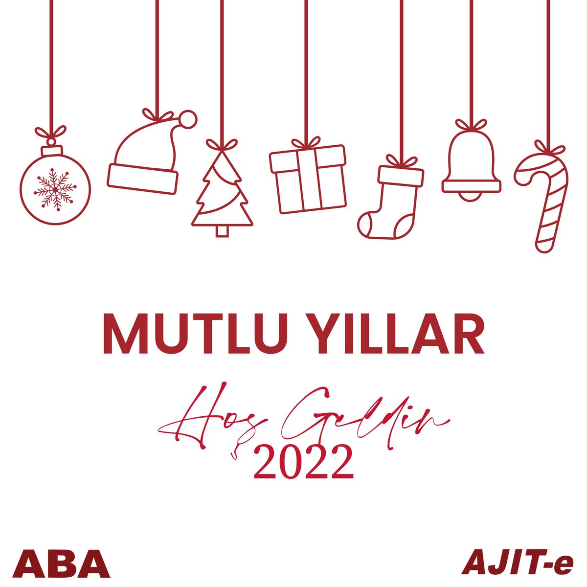 Sağlık, başarı, mutluluk dolu bir yıl olsun🥳🎄

#happynewyear #MutluYıllar2022