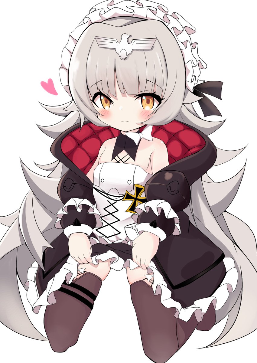 スキンも出たしイベントで出番もあって嬉しかったフィーゼちゃん!!!#アズールレーン 