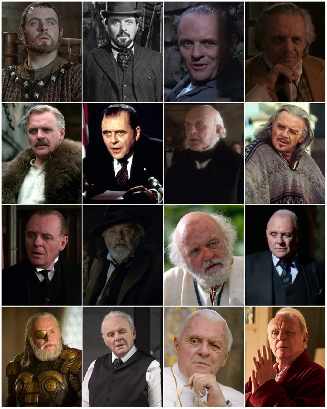 Happy Birthday Anthony Hopkins GOAT    