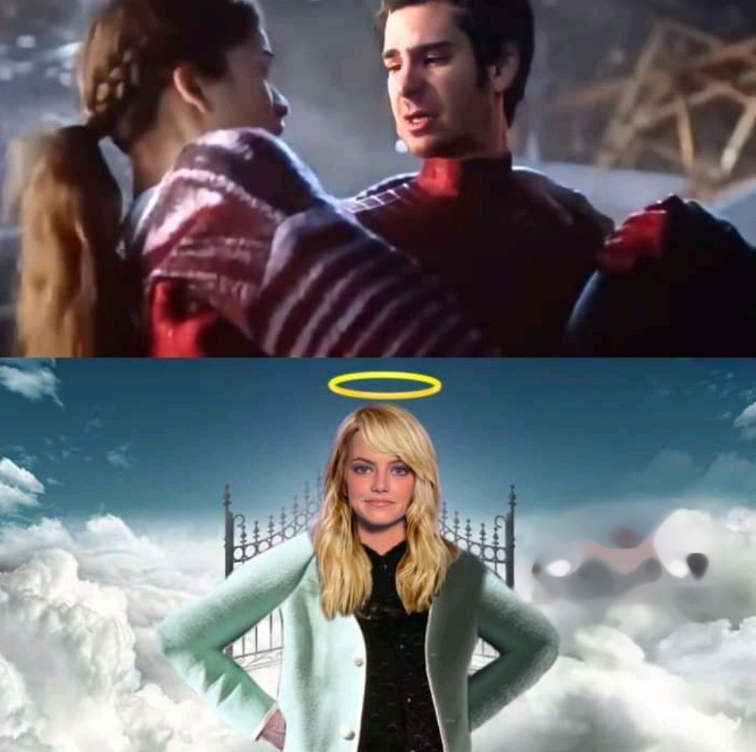 EverythingCBM's tweet photo. Ayo wtf

#spiderman #SpiderManNowWayHome #NoWayHomeSpoilers #NoWayHome https://t.co/xanJGHMQwH