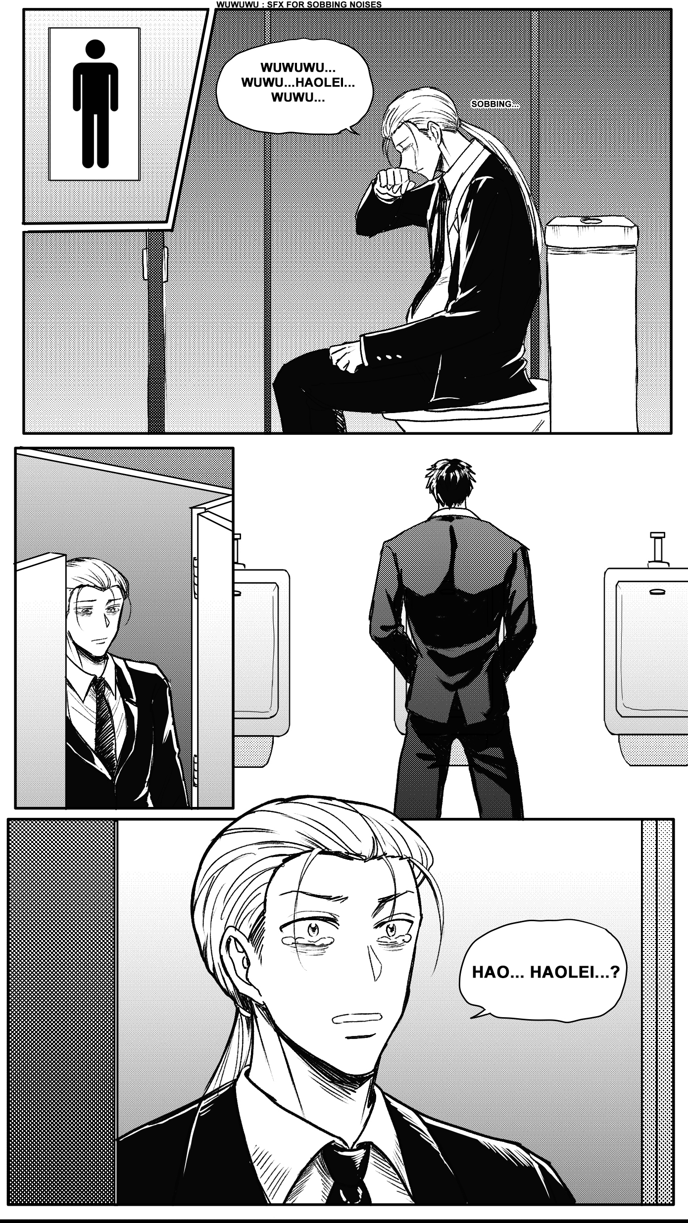 Rb日肠on Twitter Overlapped Shadows 01 幻影重叠01 Mpreg Mpregart Blmanga 孕夫 男男生子 原创漫画full Work Is On Patreon Both Eng Ver And Chinese Ver Warning Mpreg Bl