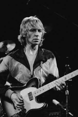 Happy birthday Andy Summers. 