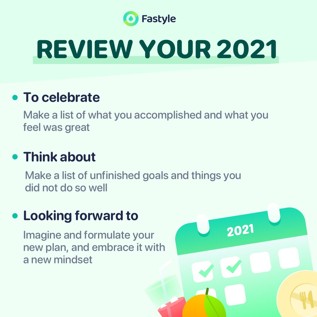 fastyle_life's tweet photo. Goodbye, 2021!
On the last day of 2021, here's a quick look back at the year of fasting. Success, failure, happiness, sadness... If you have anything you'd like to share with us, let us know in the comments.
#fastyle #fasting #intermittentfasting #healthylifestyle https://t.co/04KRO6fxUX