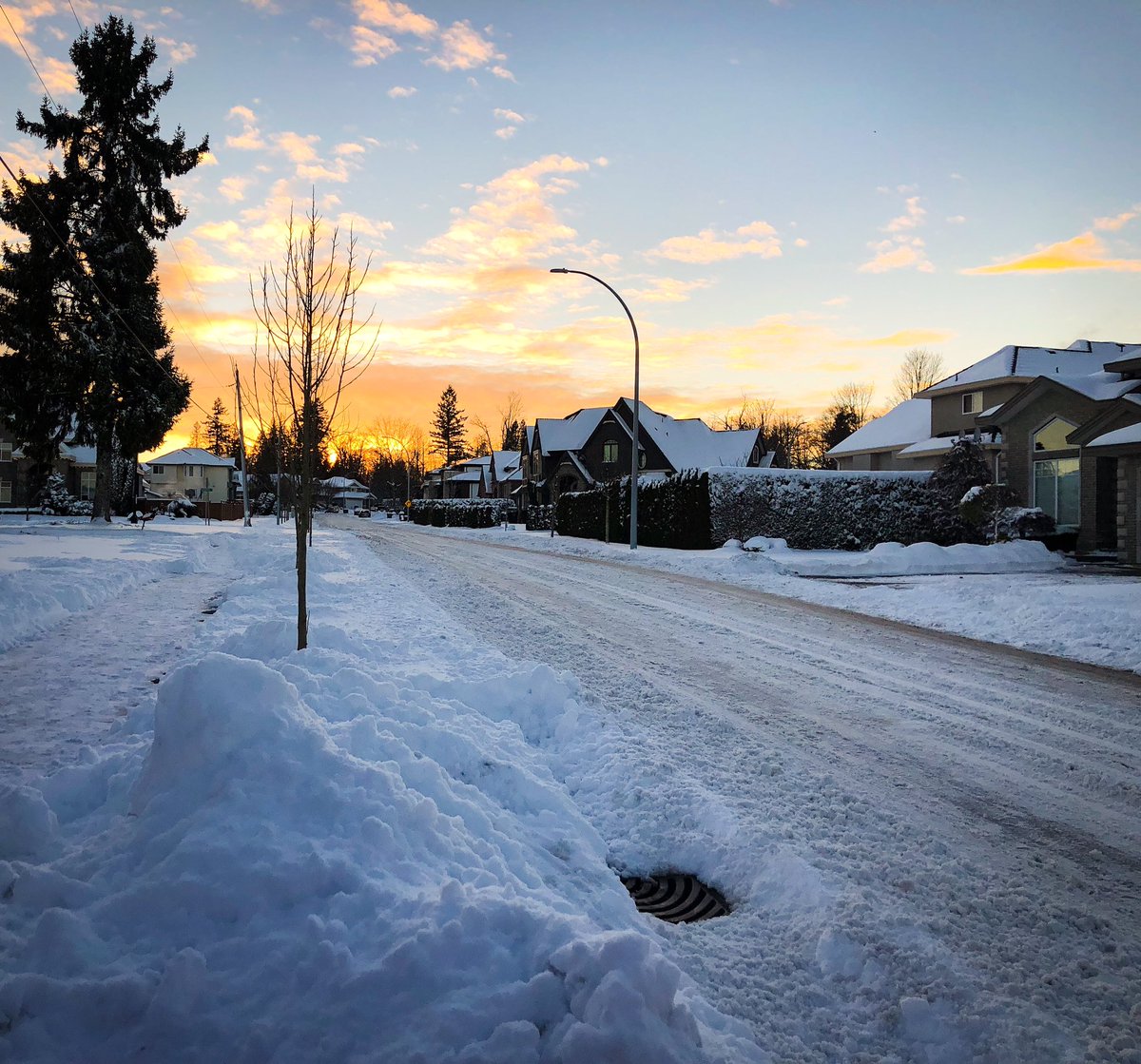 CharlenePhoenix's tweet photo. @GlobalBC #sunsets #SurreyBC #fleetwood https://t.co/PvVAsjkFgh