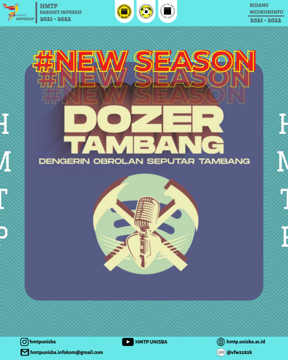 HMTP UNISBA tweet media