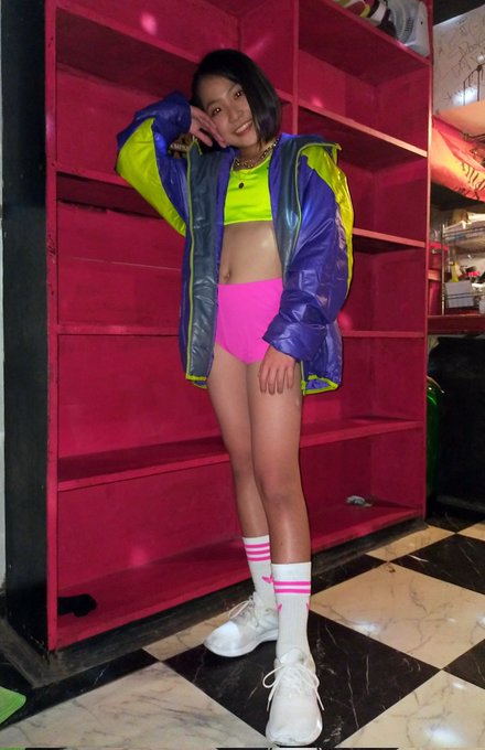 Twitterのコスプレ画像4