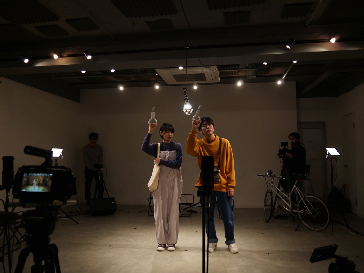 2021年は『アイランド 序』『アイランド 弐』という２本の配信演劇ができました。お付き合いいただきありがとうございました。

来年の劇場周辺の環境がどういう風になるのかまだまだ予想がつきませんが、またなにかしら試していけたらと思っています。皆様良いお年を。(犬飼)