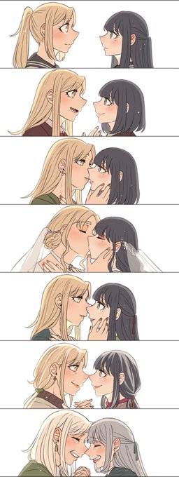 #エリカナ (タップ推奨?)
これまでも、そしてこれからも、ずっと愛し続けます。 
