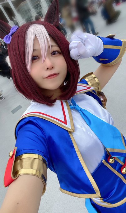 Twitterのコスプレ画像10