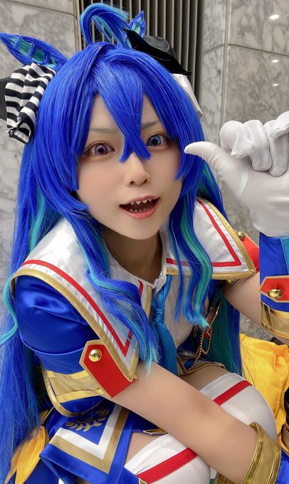 Twitterのコスプレ画像11