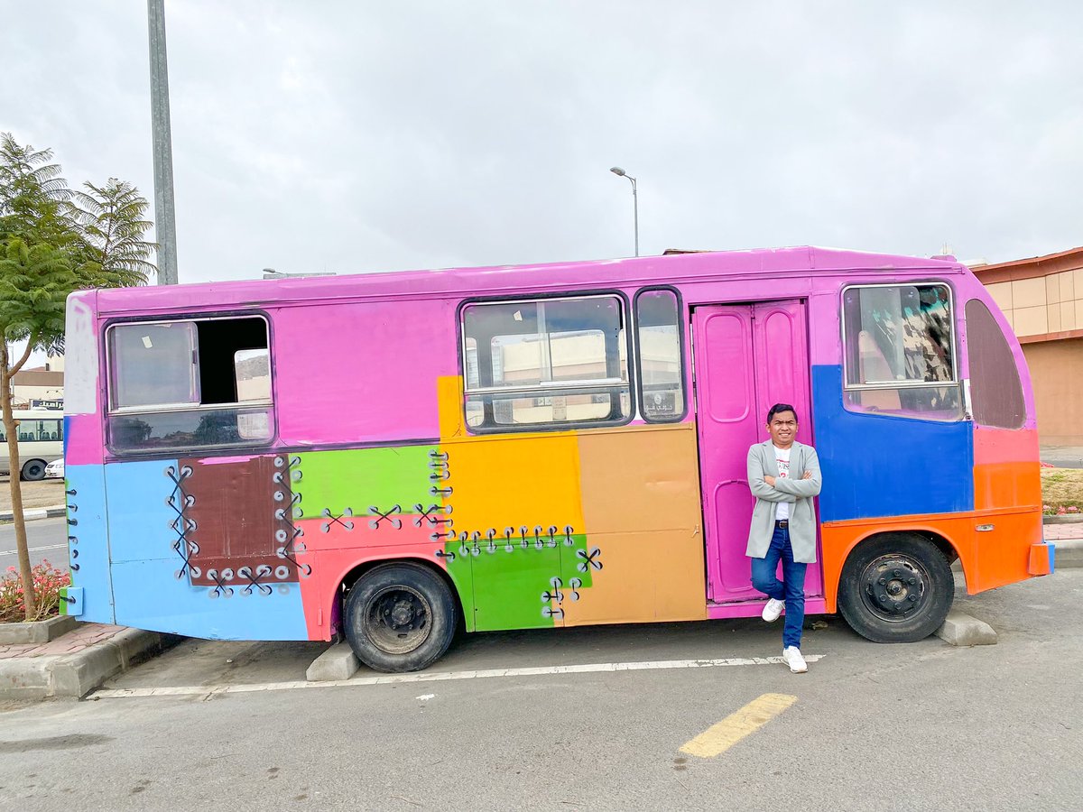 jimreydaps's tweet photo. The Art Street at morning
#Abha #AsirRegion #SaudiArabia πΈπ¦ https://t.co/TCozZsMGPD