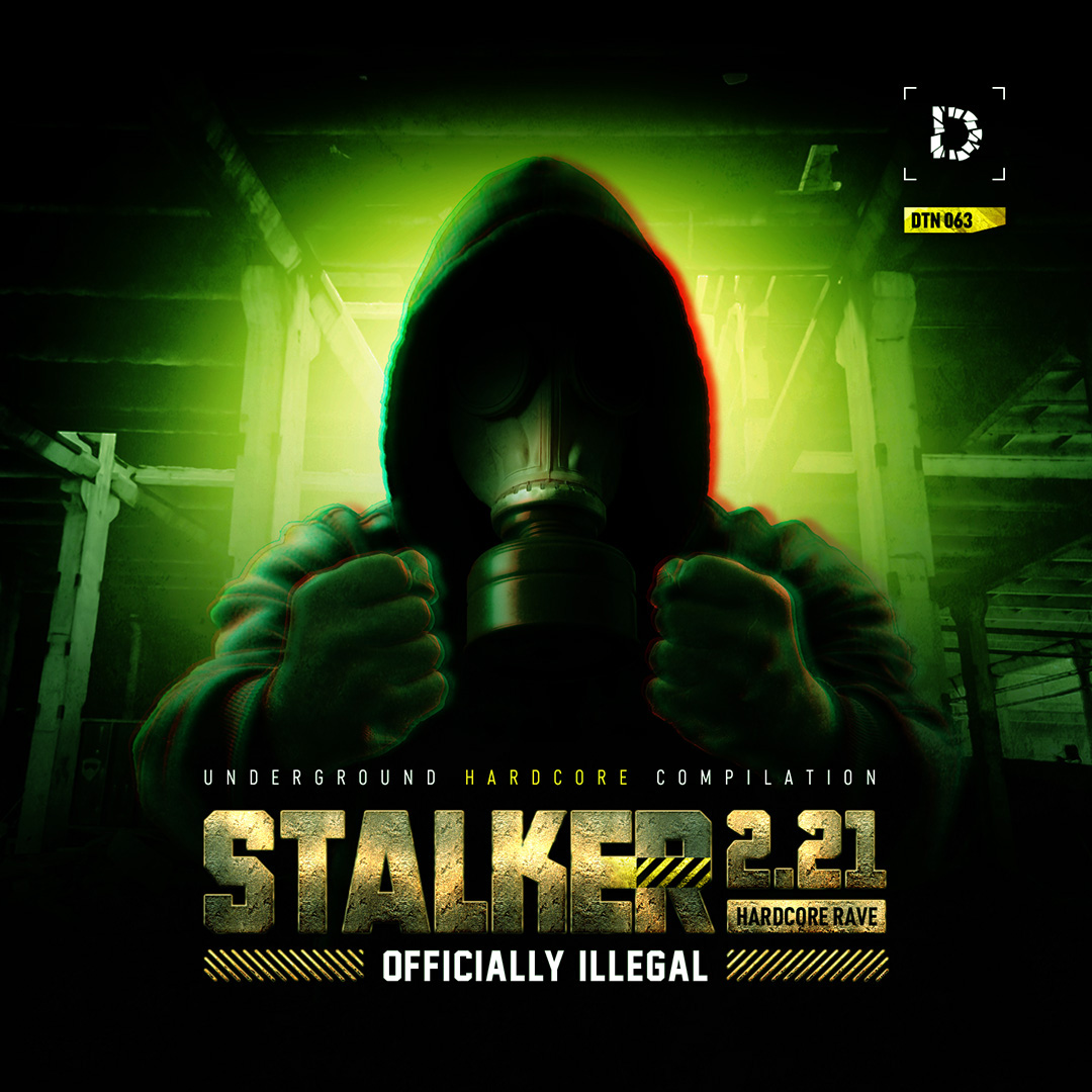VA - STALKER 2.21: Officially Illegal (2021) (DTN 063) [FREE]
Hardcore | Darkcore | Gabber | Uptempo | Frenchcore | Terror | Industrial

Download MP3 or FLAC:
hpg-detonator.com/download/VA_ST…
hpg-detonator.com/download/VA_ST…

hpg-detonator.com/music/dtn_063.…
soundcloud.com/hpg-detonator/…