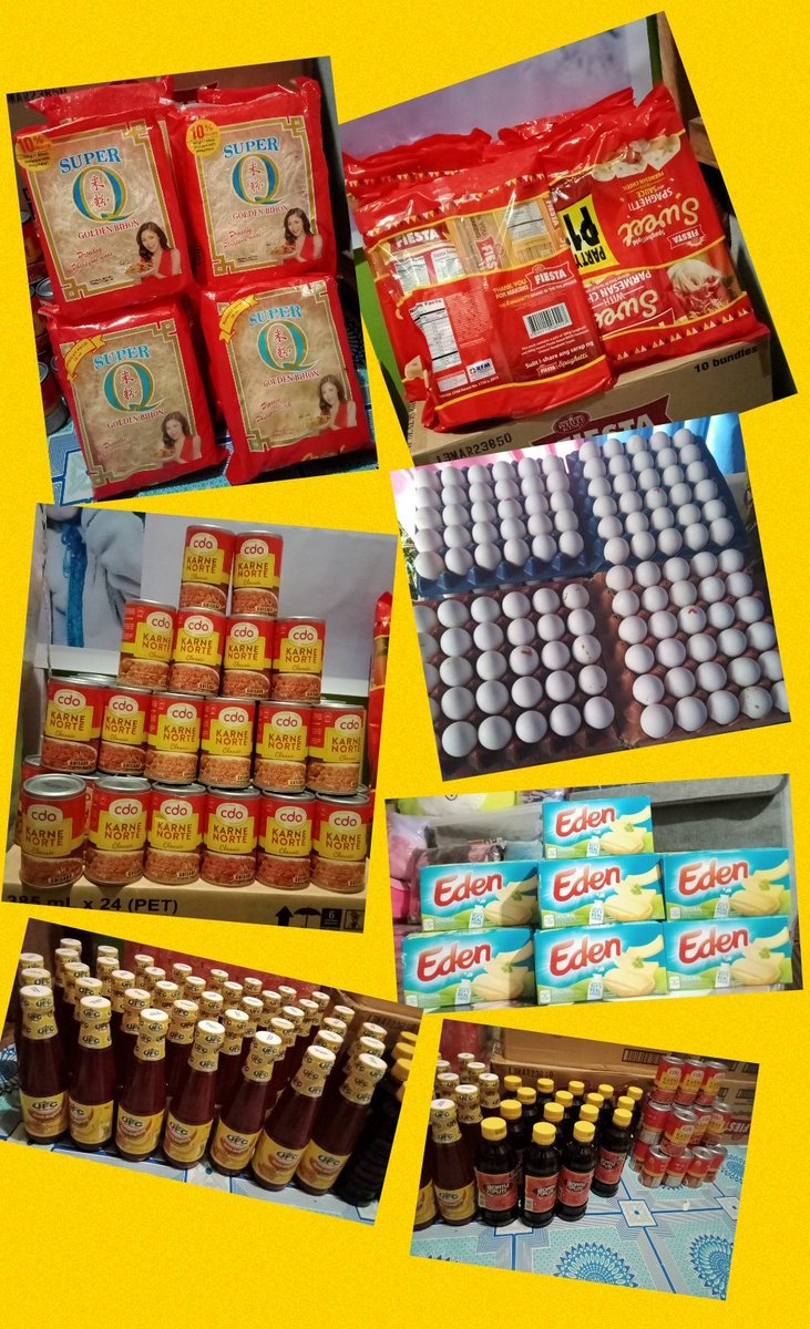 JiminUnited's tweet photo. From the Philippines, to celebrate the holidays, Team Jimin gathered an amount of P23,000 worth of groceries , shared &amp; distributed to 45 families . https://t.co/fPZZcATyBh