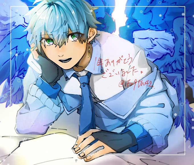 En9dh42さんのイラストまとめ 3ページ目