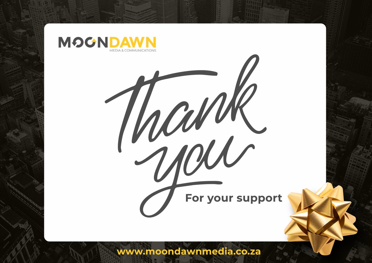 MoonDawnMedia's tweet photo. What a year it has been! We would like to thank you  for your continued support. To more years of creating magic together! https://t.co/MMLTOtSFah