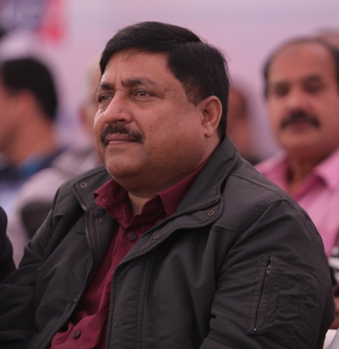 गुजरातके सह प्रभारी भाई <a href="/beingAAPian/">Rajesh Sharma ।ৰাজেশ শৰ্মা ।રાજેશ શર્મા 🇮🇳</a> (राजेश शर्माजी)को जन्मदिनकी हार्दिक शुभकामनाएं। 💐🎂