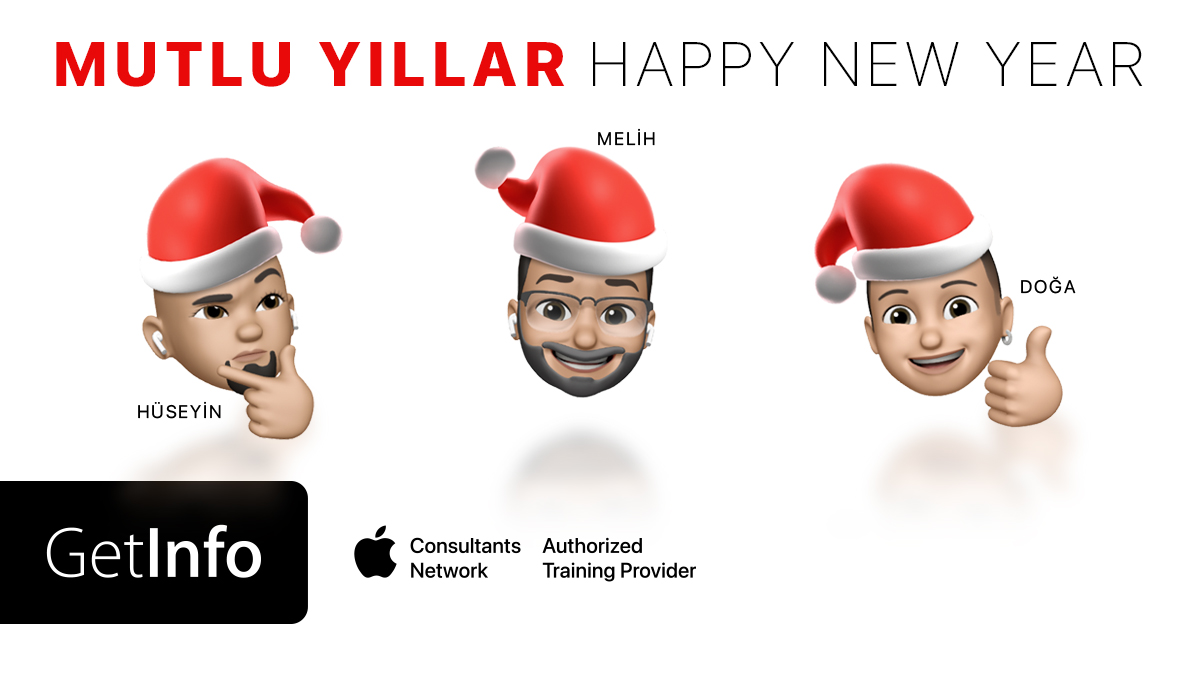 #MutluYıllar #HappyNewYear